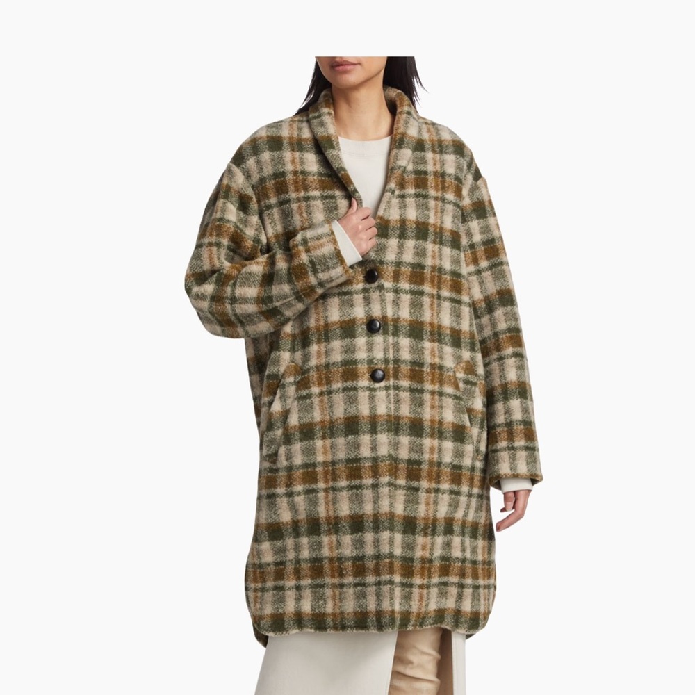 Isabel Marant ETOILE Coat - Picture 6 of 10